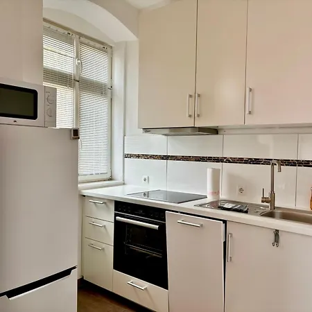 Spacious Family In Apartament