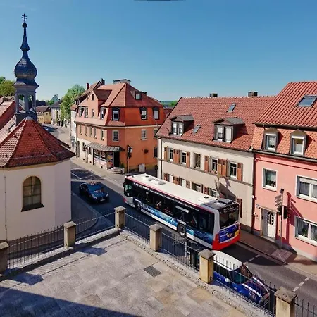 Spacious Family In Apartament Bamberg