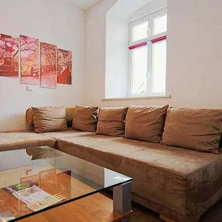 Apartament Spacious Family In