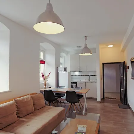 Lejlighed Spacious Family In Bamberg