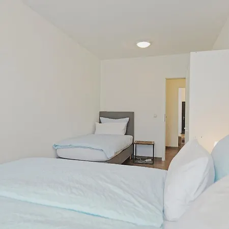 Apartment Spacious Family In Bamberg