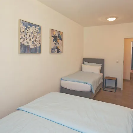 Lejlighed Spacious Family In Bamberg