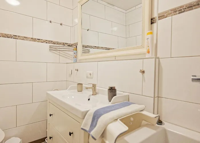 Spacious Family In Apartamento