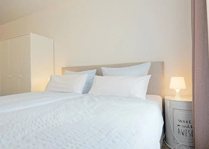 Apartamento Spacious Family In