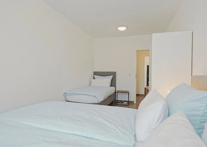 Apartamento Spacious Family In Bamberg