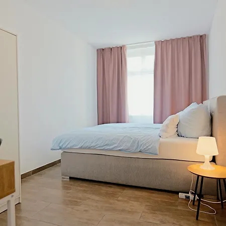 Apartment Spacious Family In *