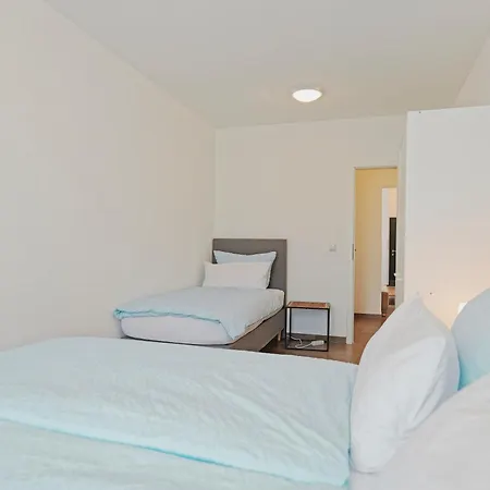 Apartment Spacious Family In