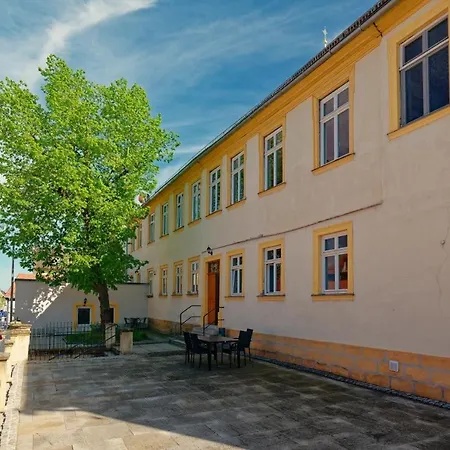 Spacious Family In Apartment Bamberg