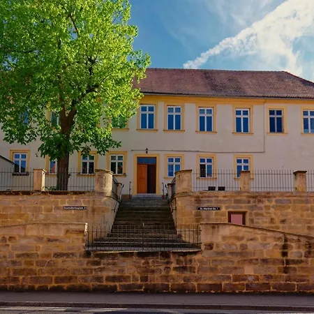 Apartment Spacious Family In Bamberg