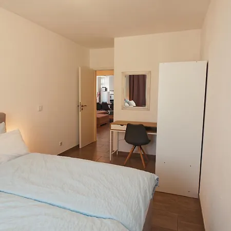 Spacious Family In Апартаменты Бамберг