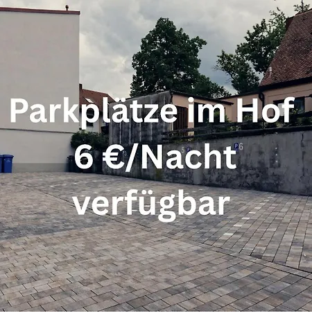 Spacious Family In Апартаменты Бамберг